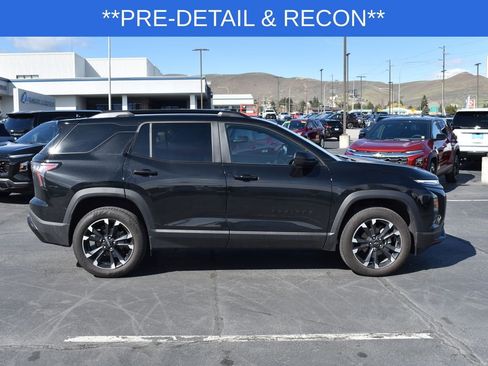 Used 2026 Chevrolet Equinox RS w/ LPO, Floor Liner Package image 5