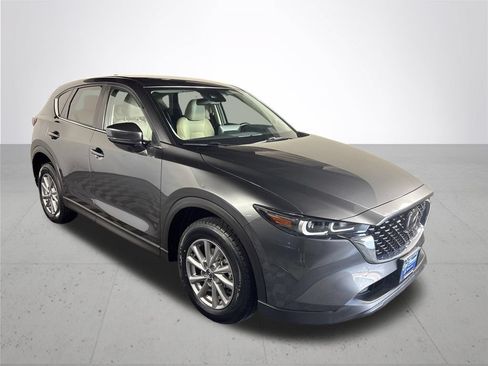 Used 2022 MAZDA CX-5 AWD 2.5 S w/ Select Package image 4