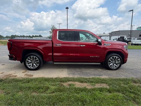 Used 2024 GMC Sierra 1500 Denali w/ Denali Reserve Package AWD/4WD image 5