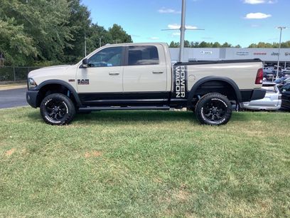 Used 2018 RAM 2500 Power Wagon