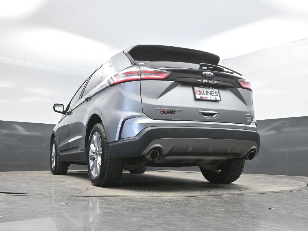 Used 2024 Ford Edge Titanium AWD/4WD image 35