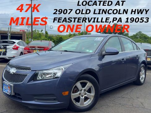 Used 2014 Chevrolet Cruze LT FWD image 1
