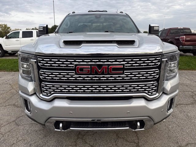 Used 2020 GMC Sierra 3500 Denali w/ Gooseneck/5TH Wheel Package AWD/4WD image 10
