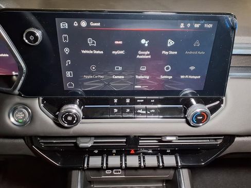 New 2026 GMC Canyon Elevation image 17