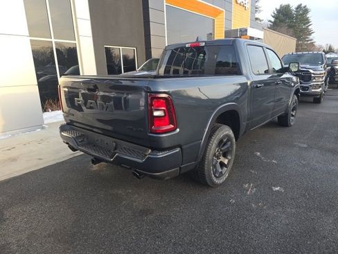 New 2026 RAM 1500 Big Horn/Lone Star image 6