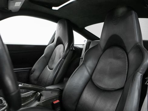 Used 2007 Porsche 911 Carrera 4S AWD/4WD image 5