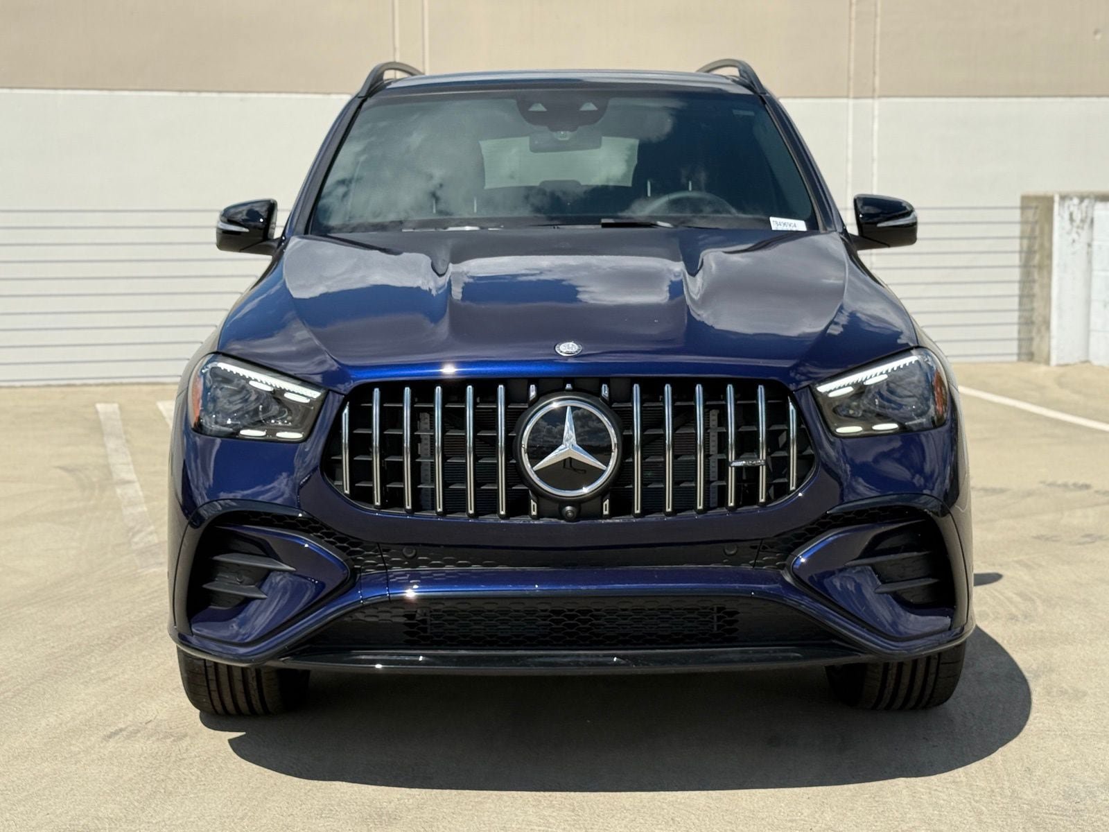 New 2026 Mercedes-Benz GLE 53 AMG 4MATIC image 5