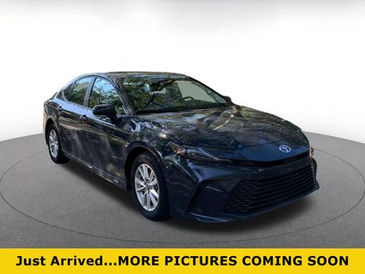 Used 2025 Toyota Camry LE