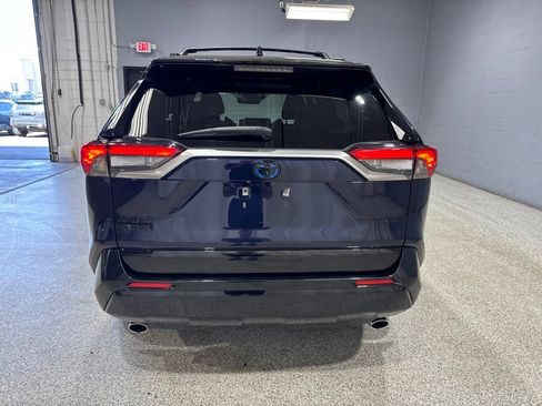 Used 2022 Toyota RAV4 XSE w/ Weather Package AWD/4WD image 8