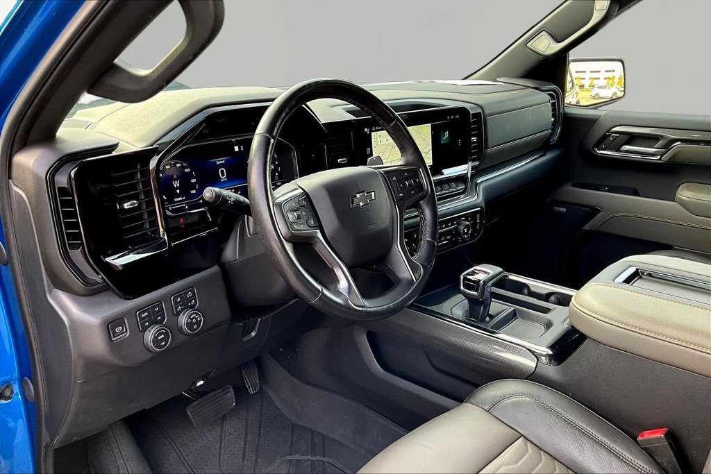 Used 2022 Chevrolet Silverado 1500 ZR2 AWD/4WD image 19