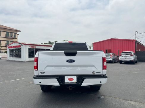Used 2018 Ford F150 XL w/ Equipment Group 101A Mid RWD image 5