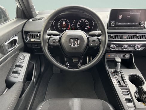 Certified 2025 Honda Civic Sport image 25