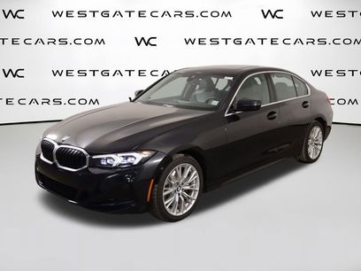 Used 2024 BMW 330i Sedan