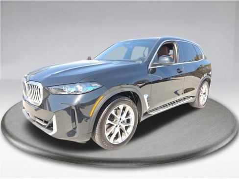 Used 2025 BMW X5 xDrive40i image 20