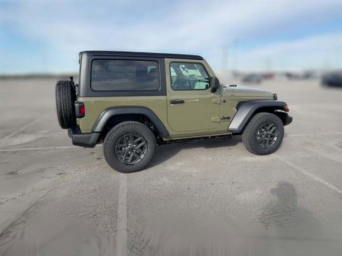 New 2026 Jeep Wrangler Sport S image 13