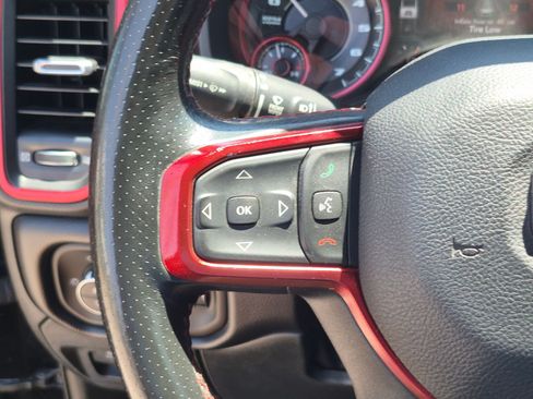 Used 2022 RAM 1500 Rebel w/ Rebel Level A Equipment Group AWD/4WD image 19