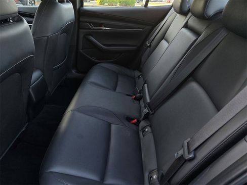 Certified 2025 MAZDA MAZDA3 s image 12