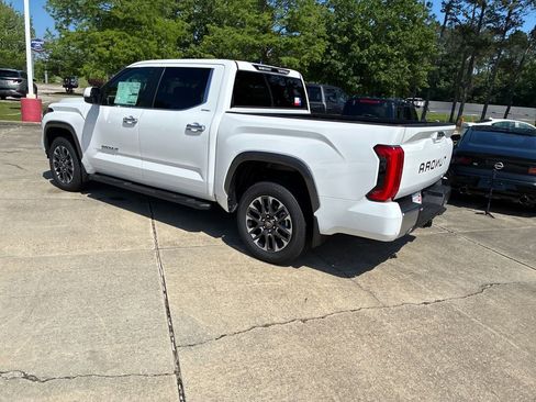 New 2026 Toyota Tundra Limited w/ Power Package AWD/4WD image 3