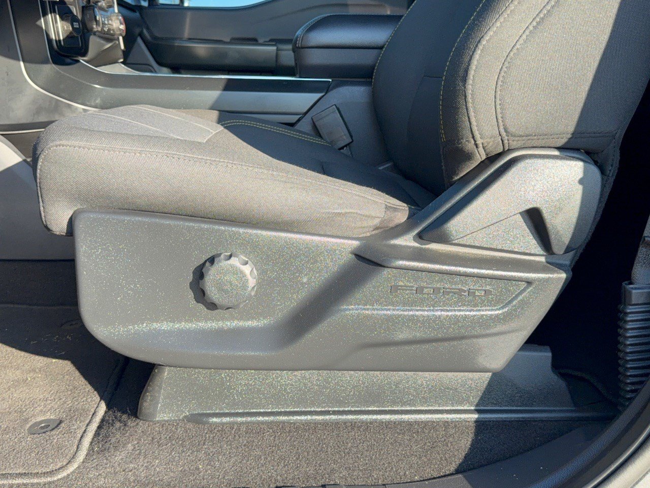 Certified 2024 Ford F150 STX RWD image 16