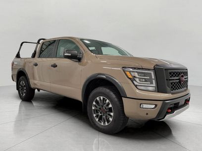 Used 2024 Nissan Titan PRO-4X w/ Pro-4x Convenience Package