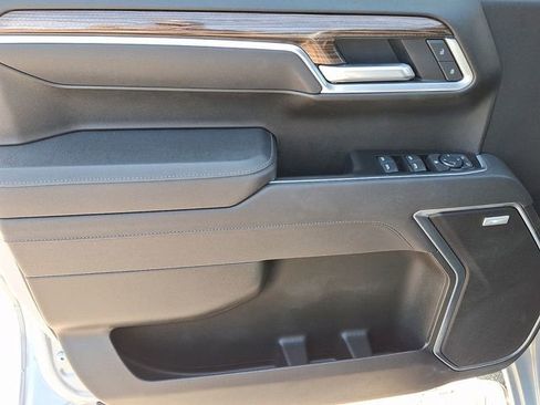 Used 2025 Chevrolet Silverado 1500 RST w/ RST All Star Premium Package image 9