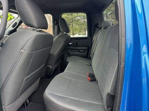 Used 2022 RAM 1500 Classic Warlock image 7