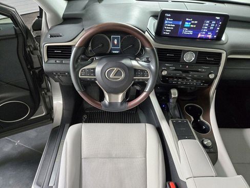 Certified 2021 Lexus RX 450h 450h w/ Premium Package image 17