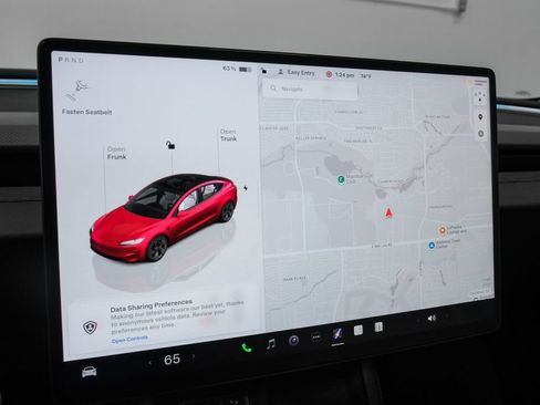 Used 2024 Tesla Model 3 Performance AWD/4WD image 27