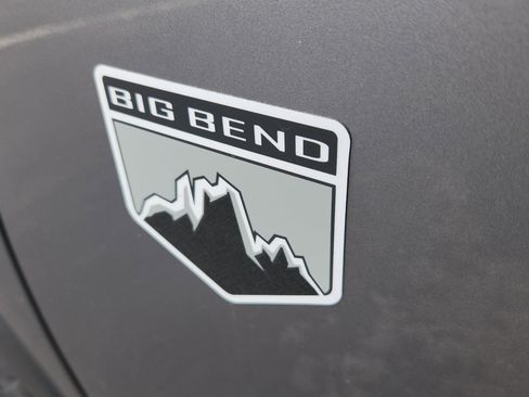 New 2026 Ford Bronco Sport Big Bend w/ Convenience Package AWD/4WD image 21