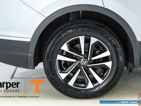 Used 2022 Volkswagen Tiguan S w/ Driver Assistance Package FWD image 13