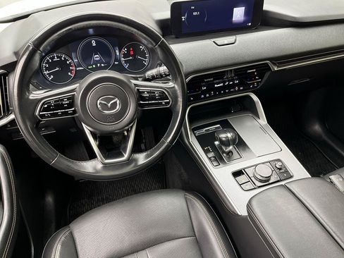 Certified 2024 MAZDA CX-90 3.3 Turbo w/ Premium Package AWD/4WD image 16