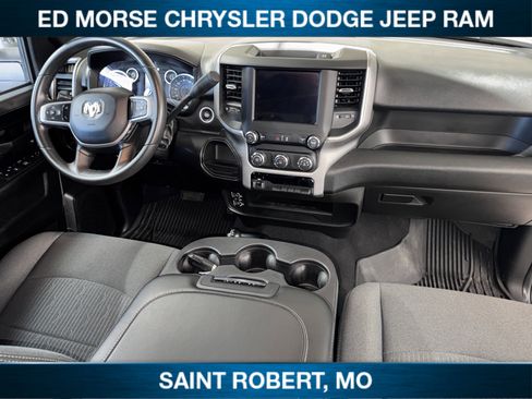 Used 2024 RAM 3500 Tradesman w/ Chrome Appearance Group image 30