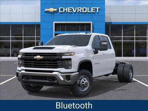 New 2026 Chevrolet Silverado 3500 W/T image 6