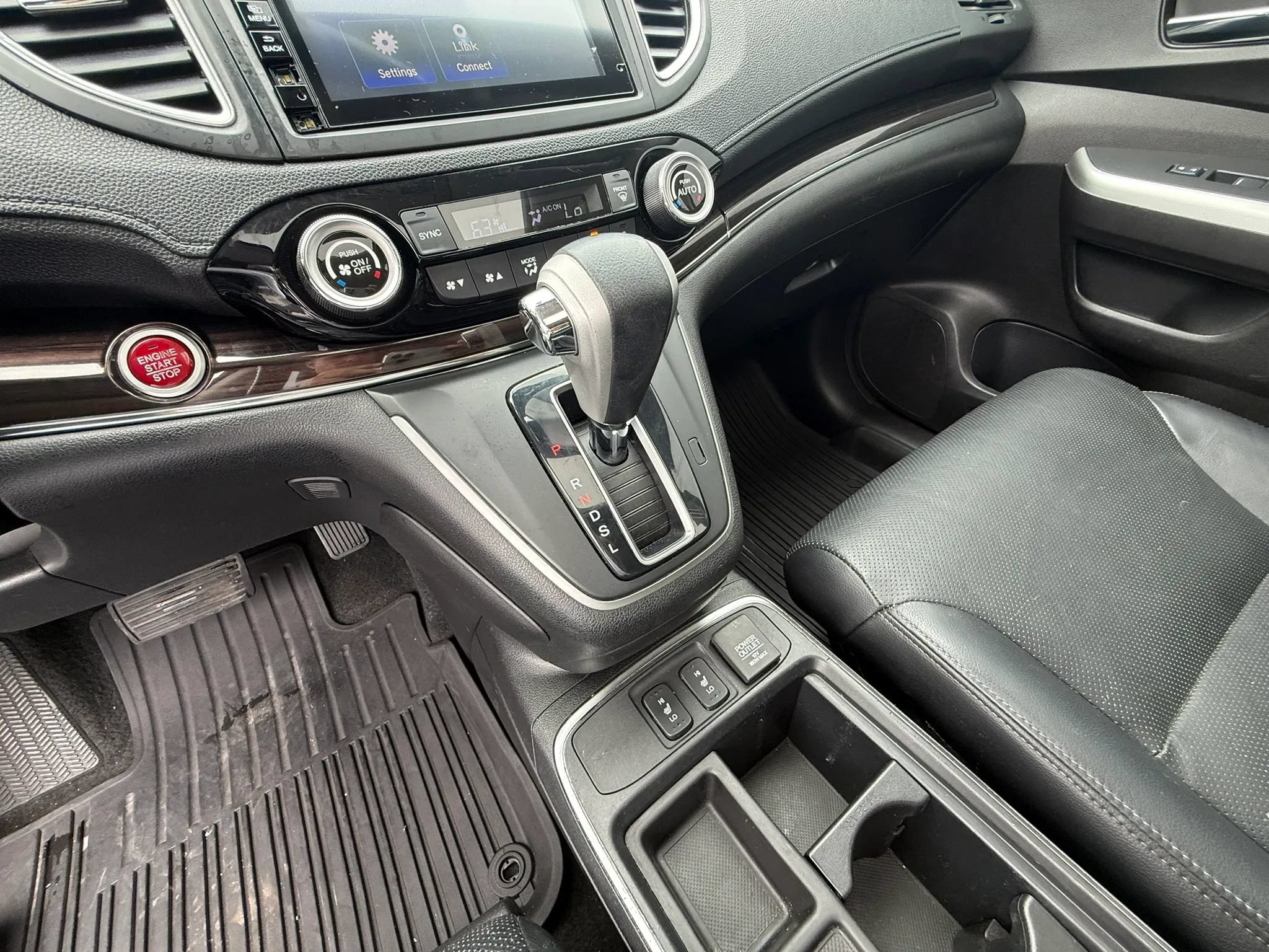 Used 2016 Honda CR-V EX-L image 16