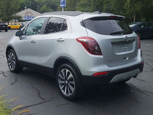 Used 2022 Buick Encore Preferred w/ Safety Package AWD/4WD image 22