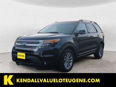 Used 2014 Ford Explorer XLT w/ Equipment Group 202A