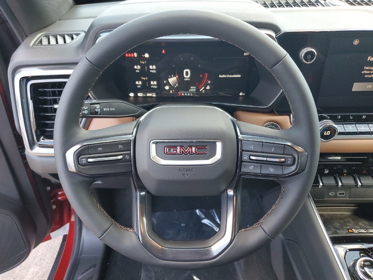New 2026 GMC Canyon AT4 w/ AT4 Premium Package AWD/4WD image 21