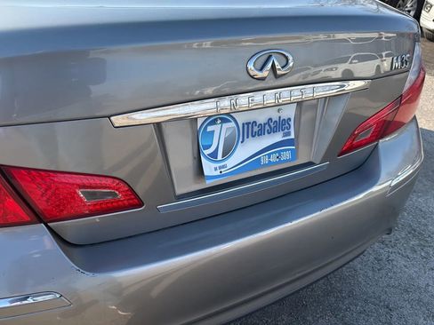 Used 2008 INFINITI M35 RWD image 35