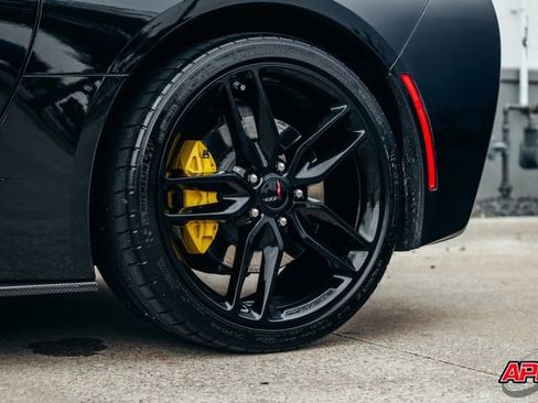 Used 2016 Chevrolet Corvette Stingray Coupe w/ 2LT Preferred Equipment Group image 64