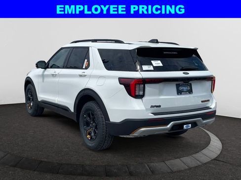 New 2026 Ford Explorer Tremor w/ Tremor Convenience Package AWD/4WD image 3