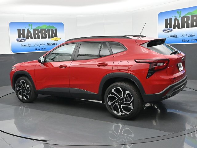 New 2026 Chevrolet Trax RS w/ Driver Confidence Package FWD image 3