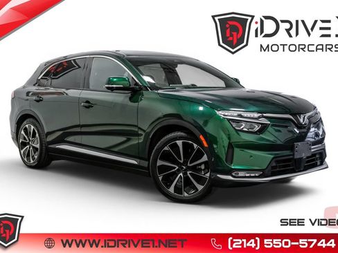 Used 2023 VinFast VF 8 Plus AWD/4WD image 1