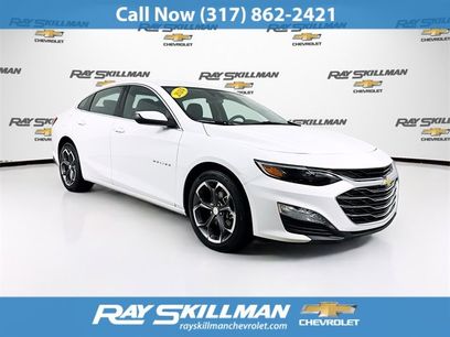 Used 2024 Chevrolet Malibu LT