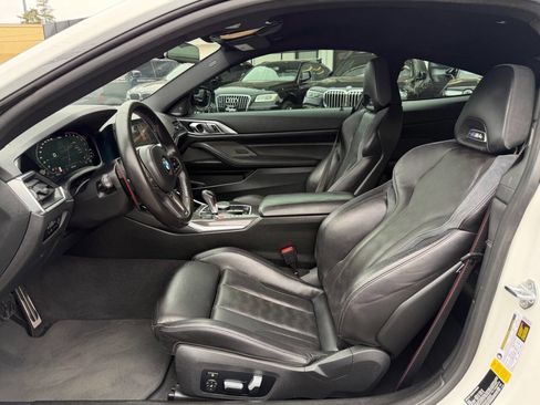 Used 2021 BMW M4 Competition w/ Executive Package RWD image 46