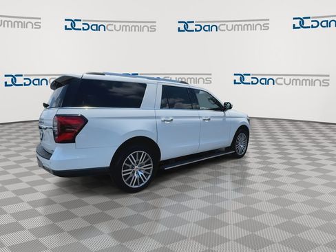 Used 2024 Ford Expedition Max Limited AWD/4WD image 9