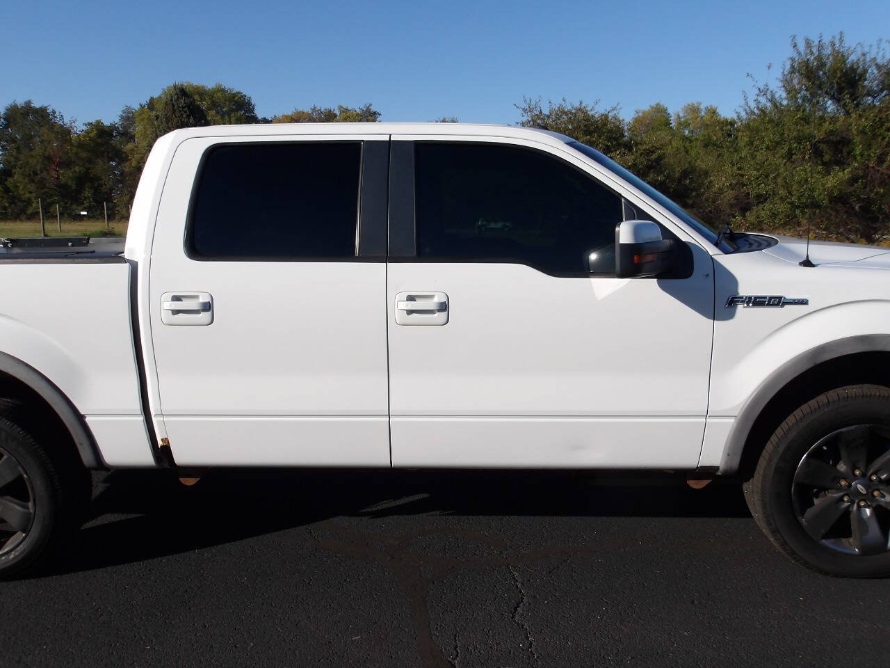 Used 2011 Ford F150 FX4 w/ FX Luxury Pkg AWD/4WD image 40