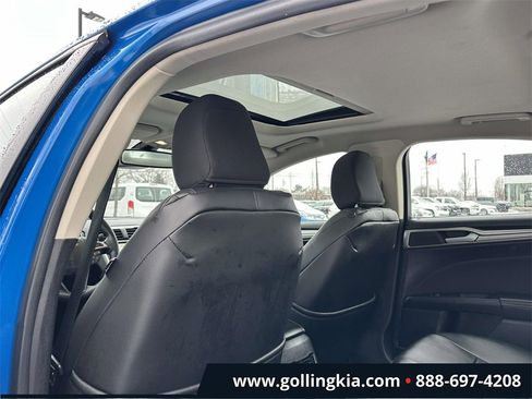 Used 2020 Ford Fusion SE image 14