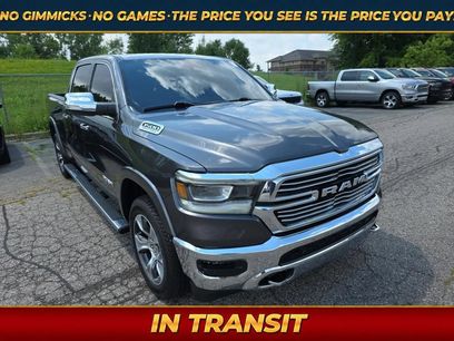 Used 2022 RAM 1500 Laramie