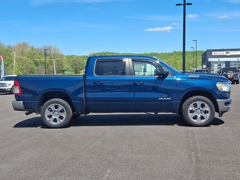 Used 2021 RAM 1500 Big Horn AWD/4WD image 7
