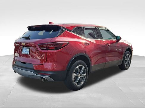 Used 2025 Chevrolet Blazer LT AWD/4WD image 4